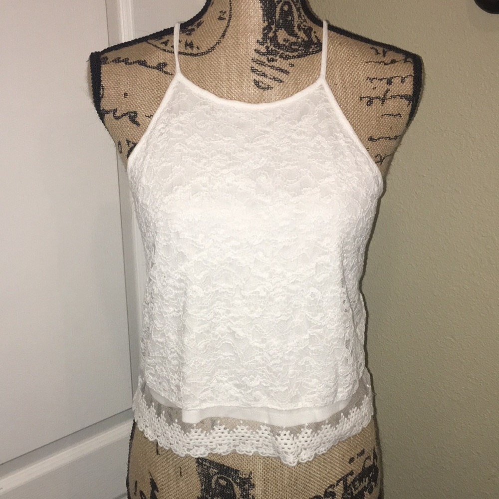 LA HEARTS Women’s Tank Top sz L